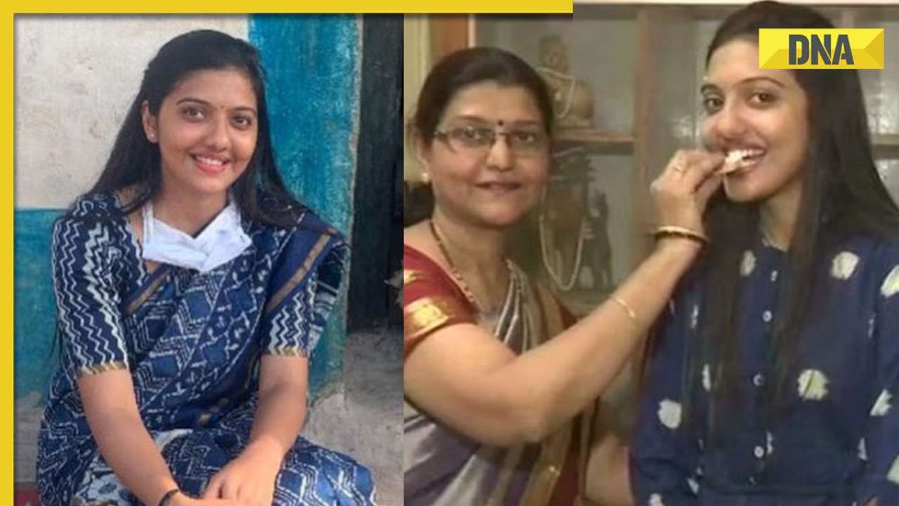 Meet IAS officer who couldn’t clear JEE, then cracked UPSC exam in first attempt, her rank was…