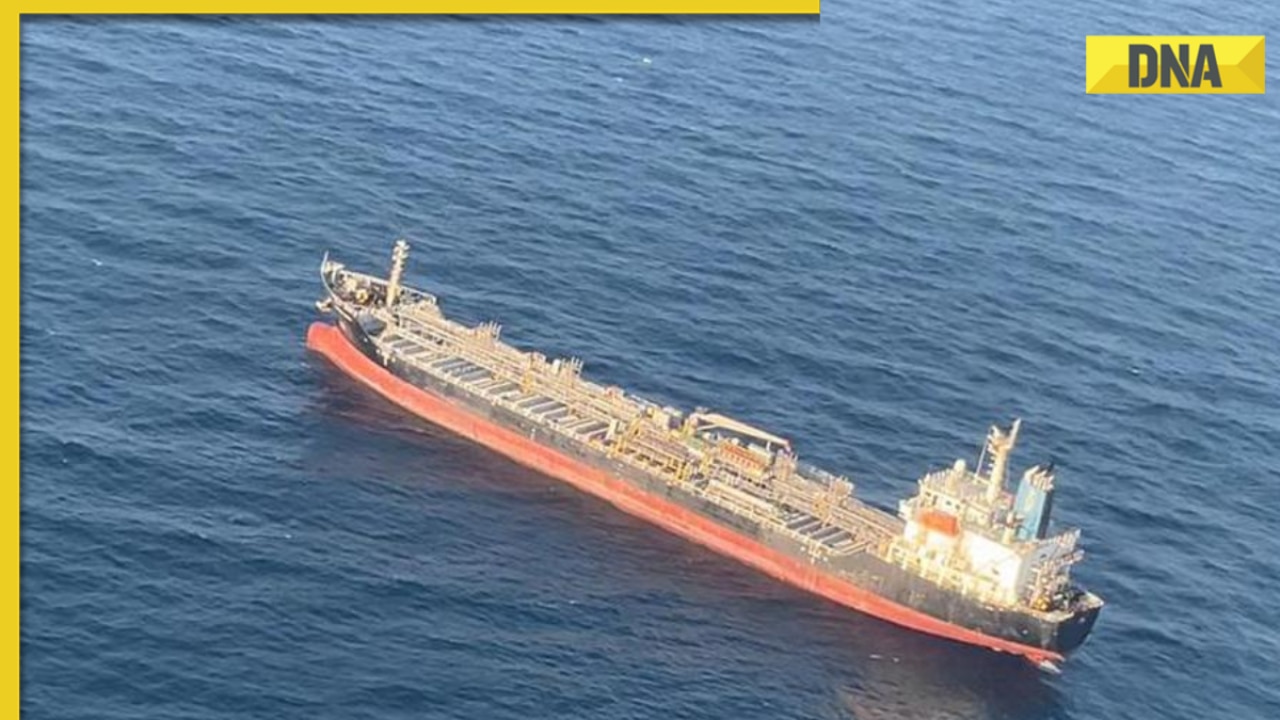 Drone hit tanker ship off Gujarat coast was 'fired from Iran', says US Pentagon: Here's what we know so far