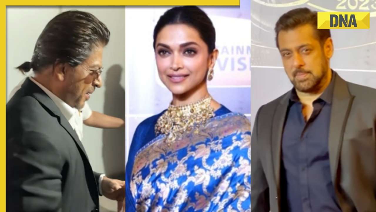 Shah Rukh Khan, Deepika Padukone, Salman Khan, Alia Bhatt, Ranbir Kapoor, Kiara Advani raise glam quotient at Umang 2023