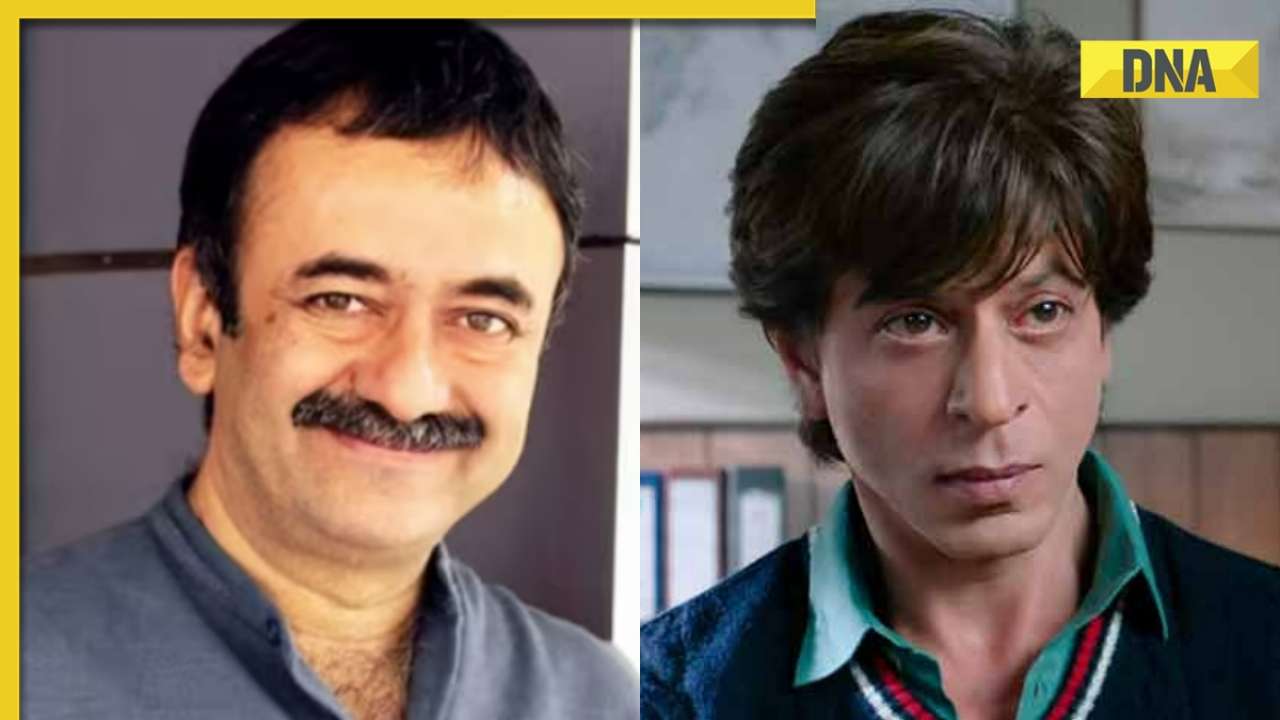 Rajkumar Hirani reveals he decided to work with Shah Rukh Khan after watching Cirkus: 'Had to wait for 20 years'