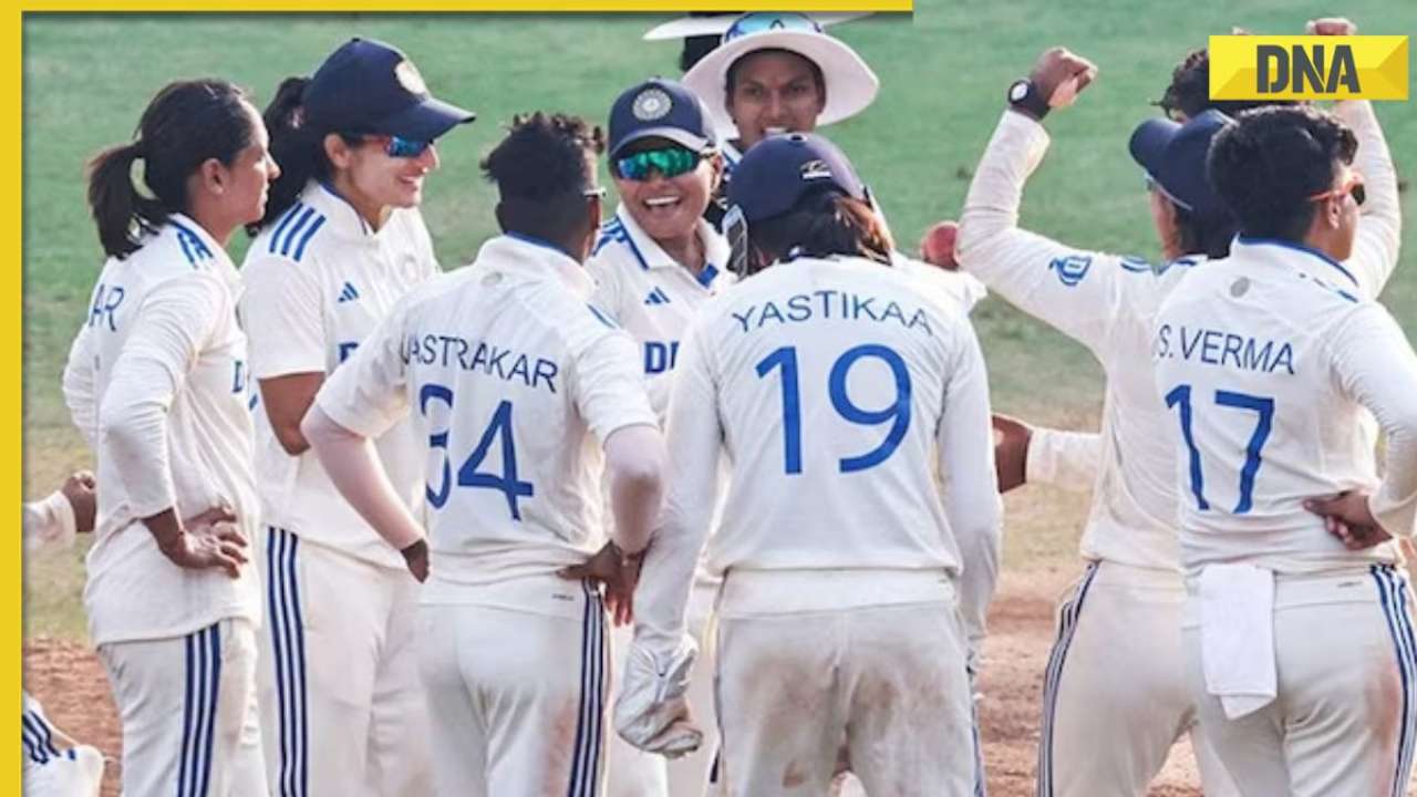 Breaking Barriers: India Women’s Team Makes History with Historic Test Victory over Australia