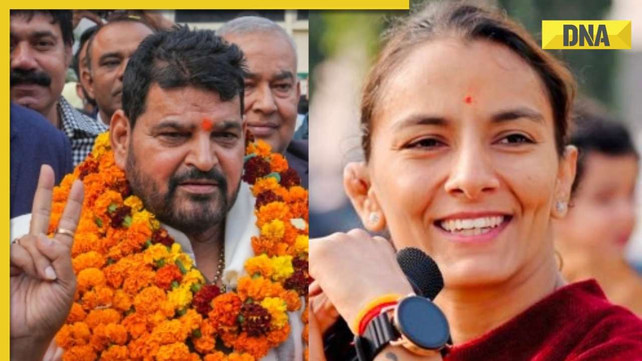 ‘Although late, there is…’: Geeta Phogat reacts to suspension of newly-elected WFI body