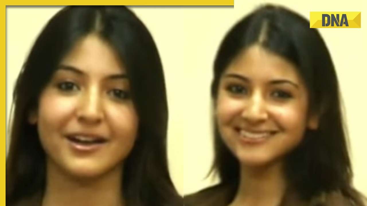 Watch: Anushka Sharma's first audition video goes viral, netizens say 'she is better than nepo kids'