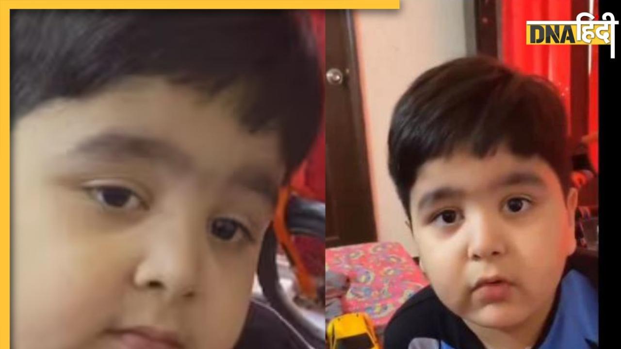 नोएडा के इस बच्चे ने 700 रुपए में मांगी थार, आनंद महिंद्रा ने वीडियो शेयर कर कही यह बात