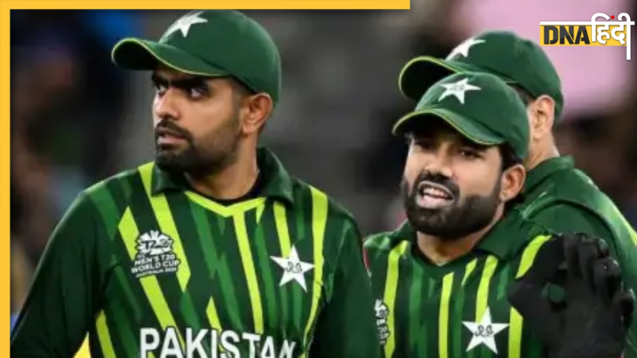 पाकिस्तान की टी20 टीम से कटेगा बाबर-रिजवान का पत्ता? चीफ सेलेक्टर वहाब रियाज ने बता दिया