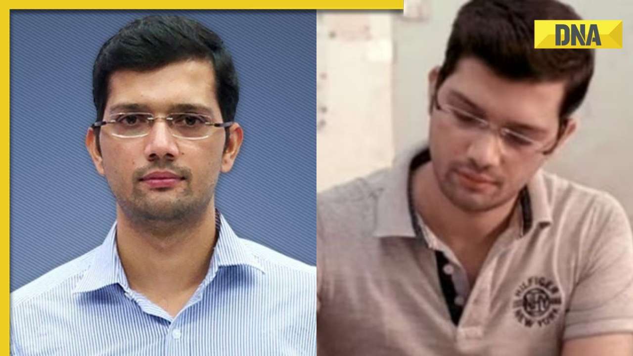 Meet IRS officer Kuldeep Dwivedi, security guard’s son who cracked UPSC in first attempt, his rank was…