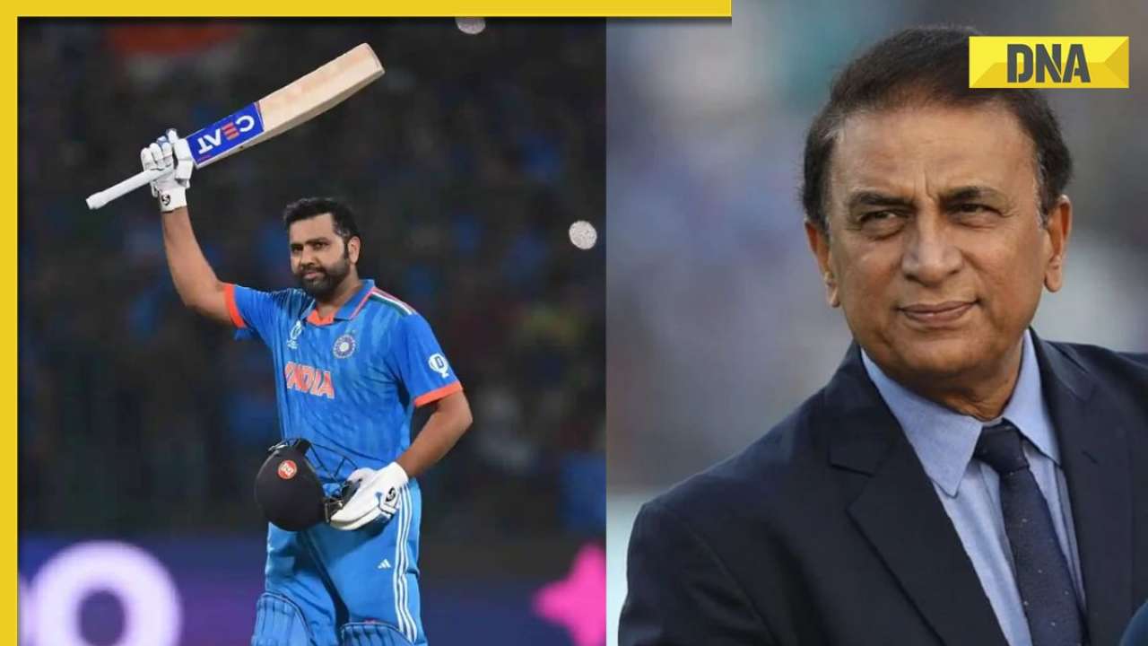 Sunil Gavaskar’s Advice for Rohit Sharma’s Batting Approach in IND vs SA Test Series
