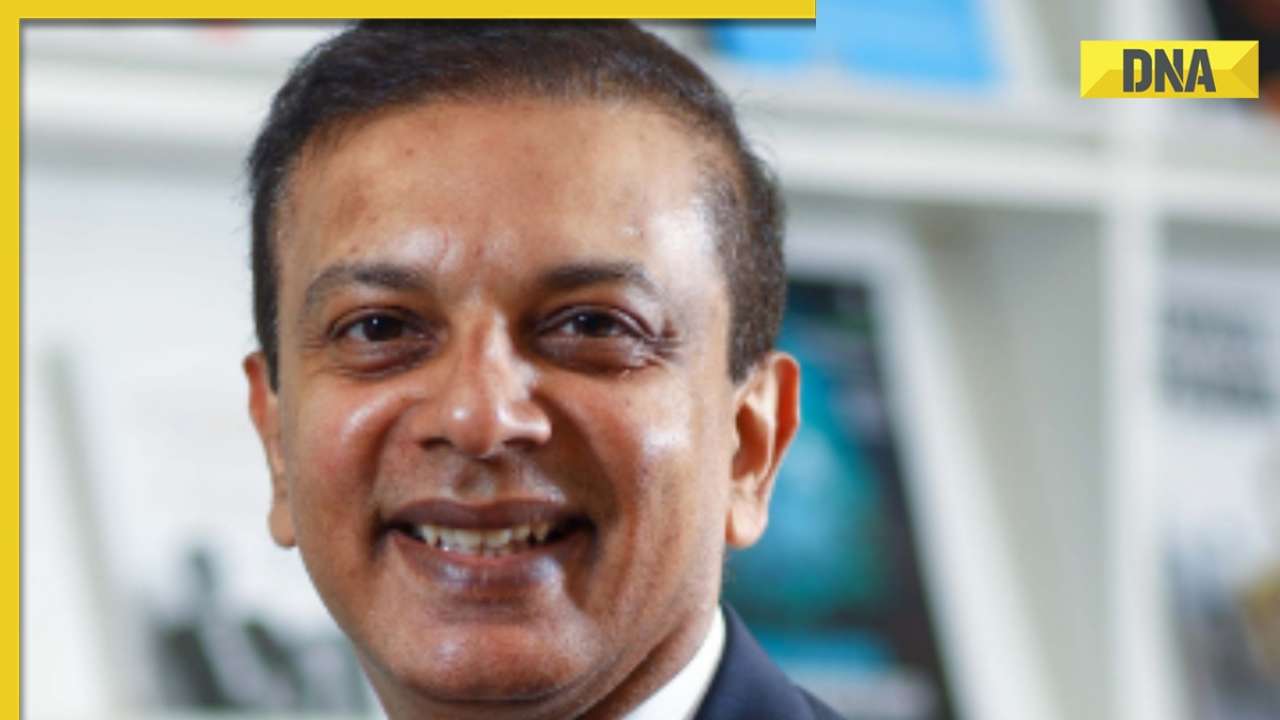 Meet man who studied in US, now leads Rs 93763 crore pharma company in India, his net worth is...