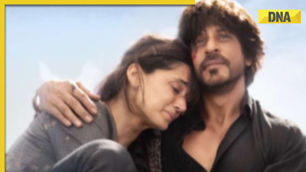 Dunki box office collection day 5: Shah Rukh Khan's film continues to perform well, earns Rs 20 crore on Christmas