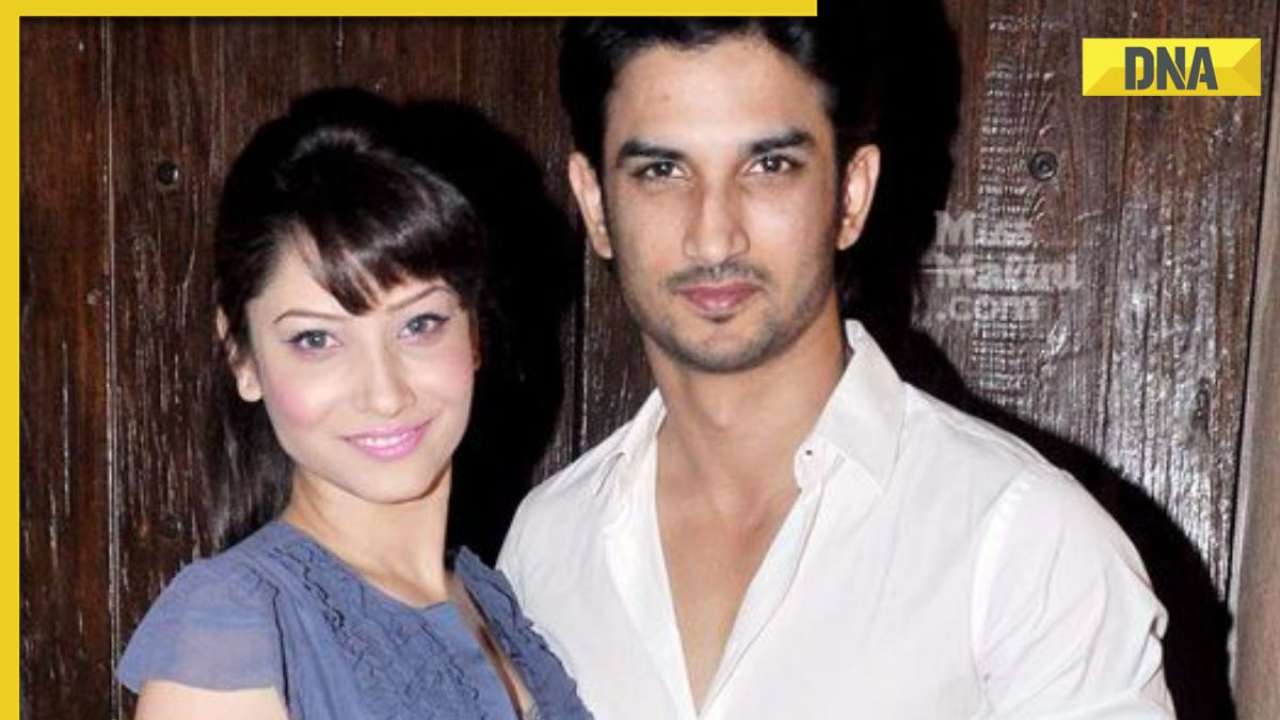 Ankita Lokhande reveals this film of Sushant Singh Rajput made her cry, late actor promised her 'main kabhi nahi...'