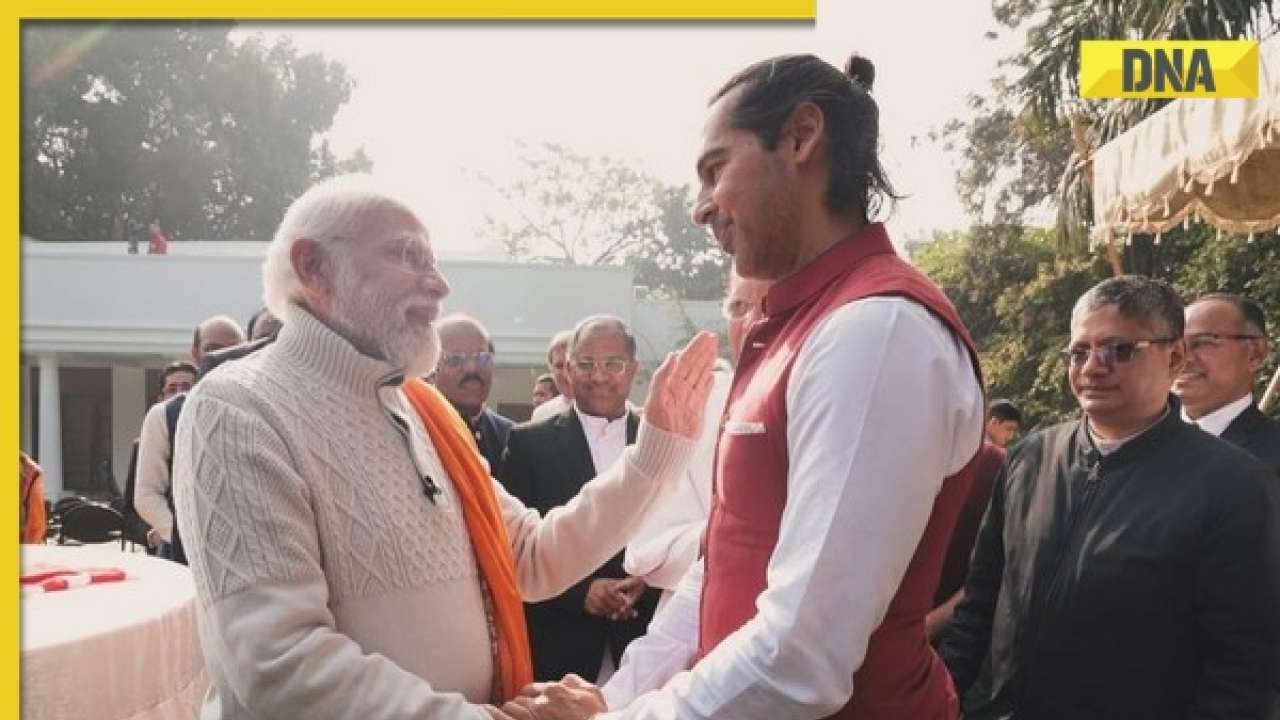 Dino Morea attends Christmas party hosted by 'gracious' PM Modi in Delhi, calls it 'memorable'