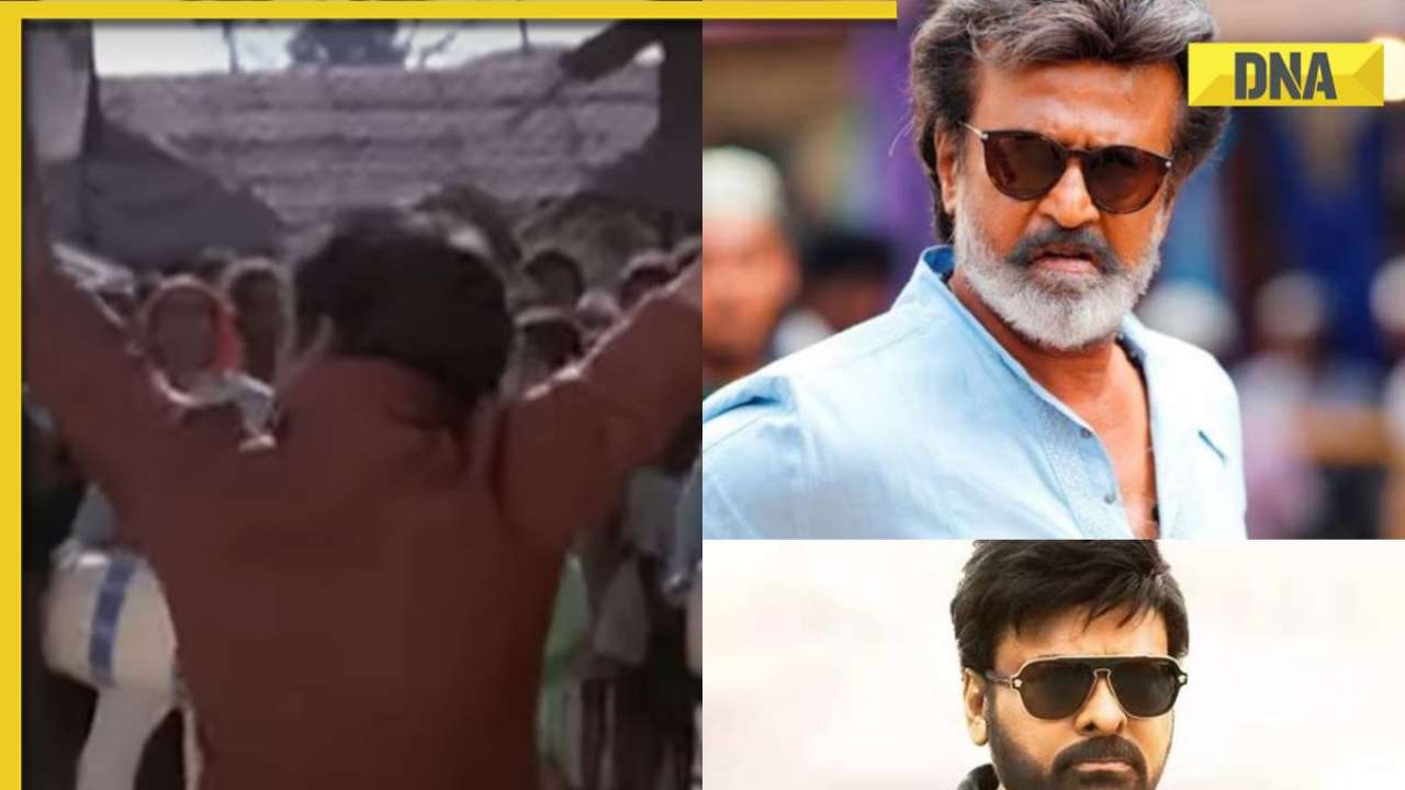 Rajinikanth copied his cigarette-flick style from this Bollywood star, Chiranjeevi became actor after watching him