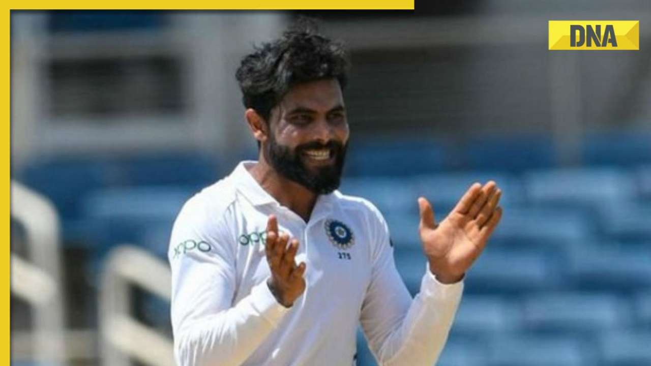 Ravindra Jadeja sidelined for 1st Test due to injury, BCCI releases official update