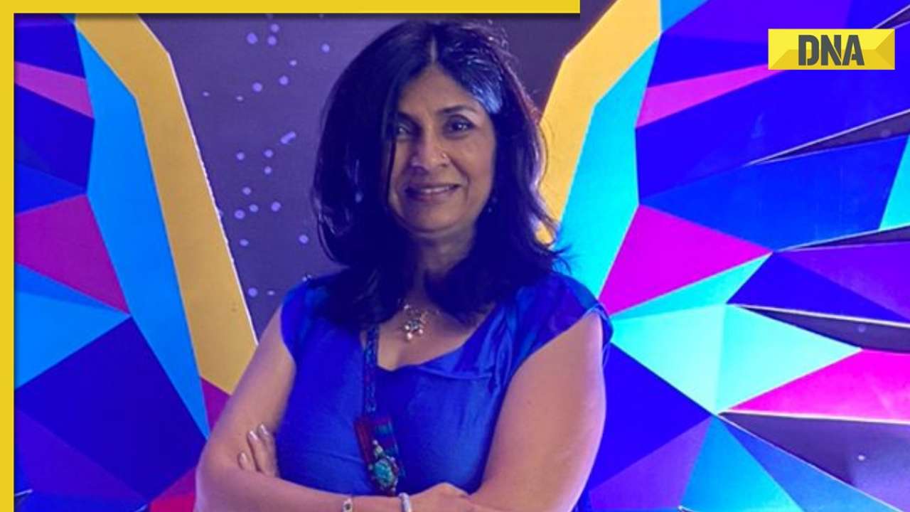 Meet woman who worked for 22 years in US, moved to India to build her own firm, funded over 100 startups
