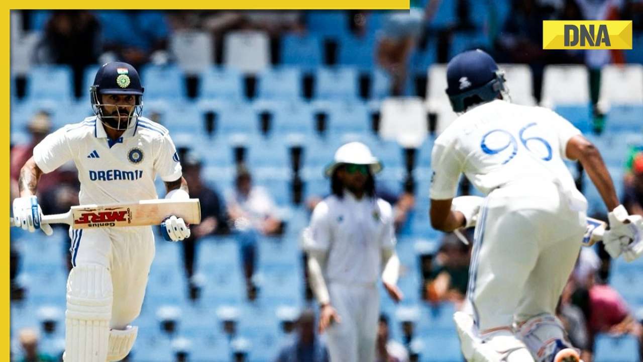 Struggling India Lose Top-Order in Challenging Conditions