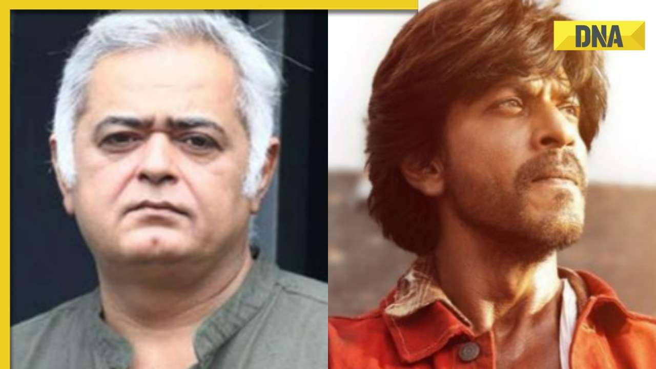 Hansal Mehta slams trolls attacking him for praising Shah Rukh Khan's Dunki: 'To respond with hate and disrespect...'