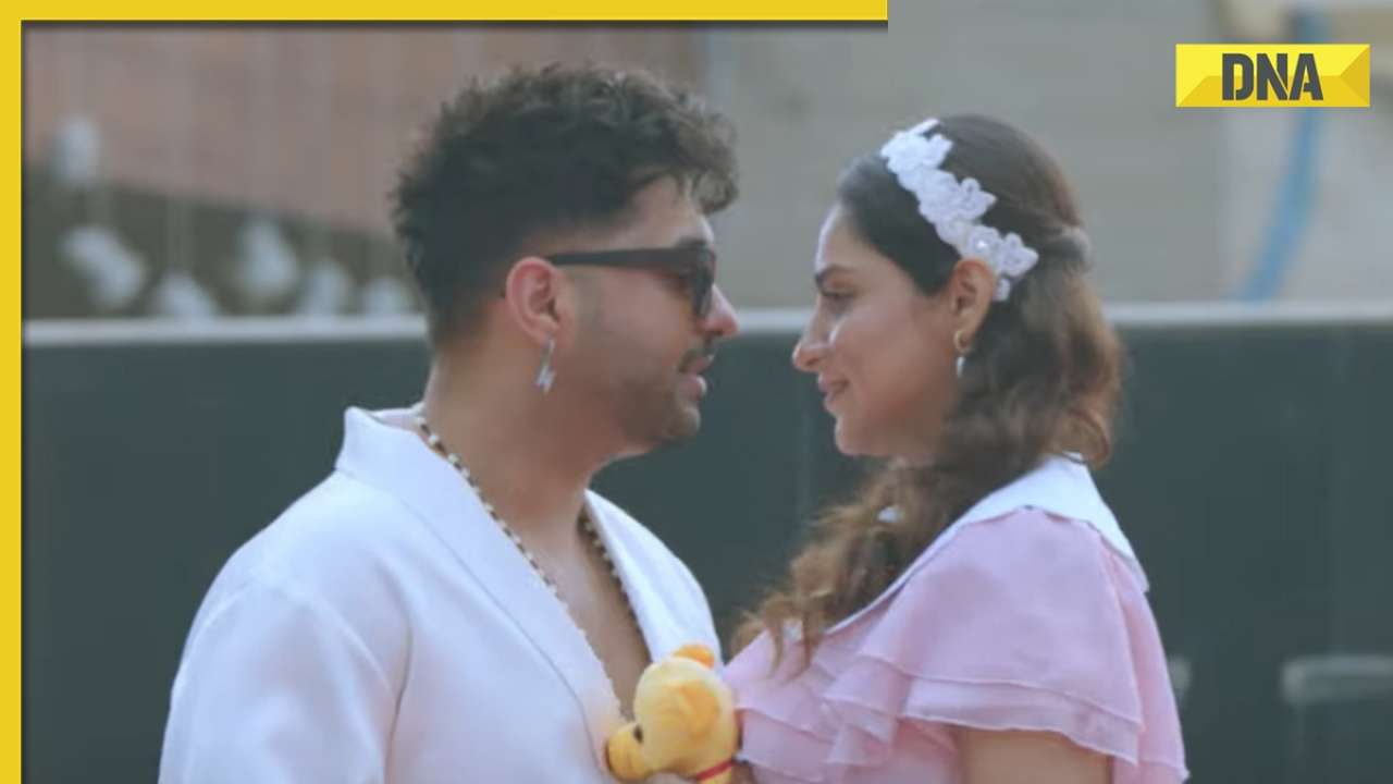 Teddy Bear: Millind Gaba's sister Pallavi Gaba, Starboy LOC look 'cute and nice' in first music video after marriage 