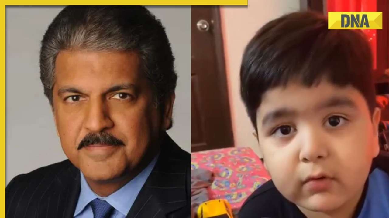 ‘Chalo theek hai, par…’: Anand Mahindra’s reply to man’s comment about gifting Thar to Noida boy goes viral