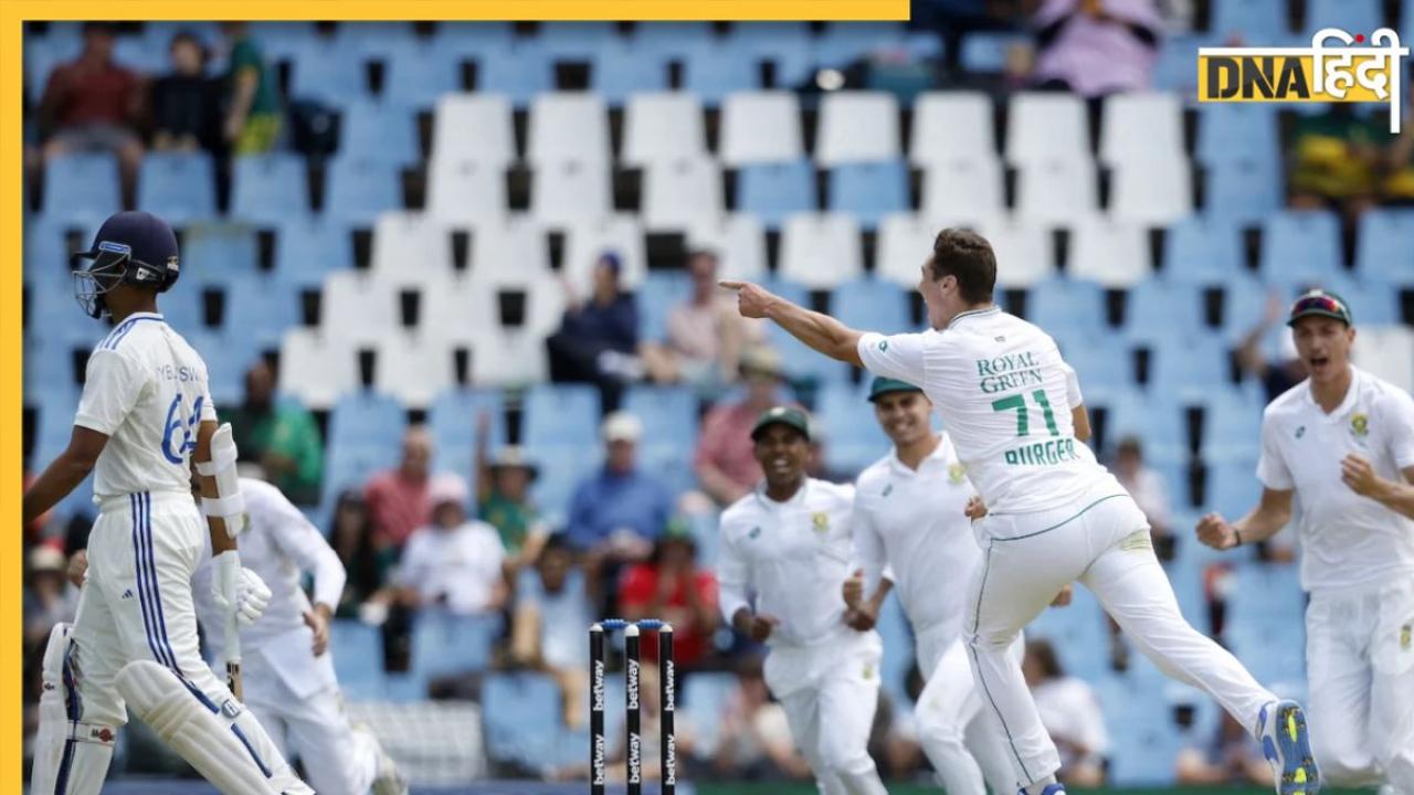 SA vs IND 1st Test Score: सेंचुरियन टेस्ट के पहले दिन का खेल खत्म, केएल राहुल बने संकटमोचन