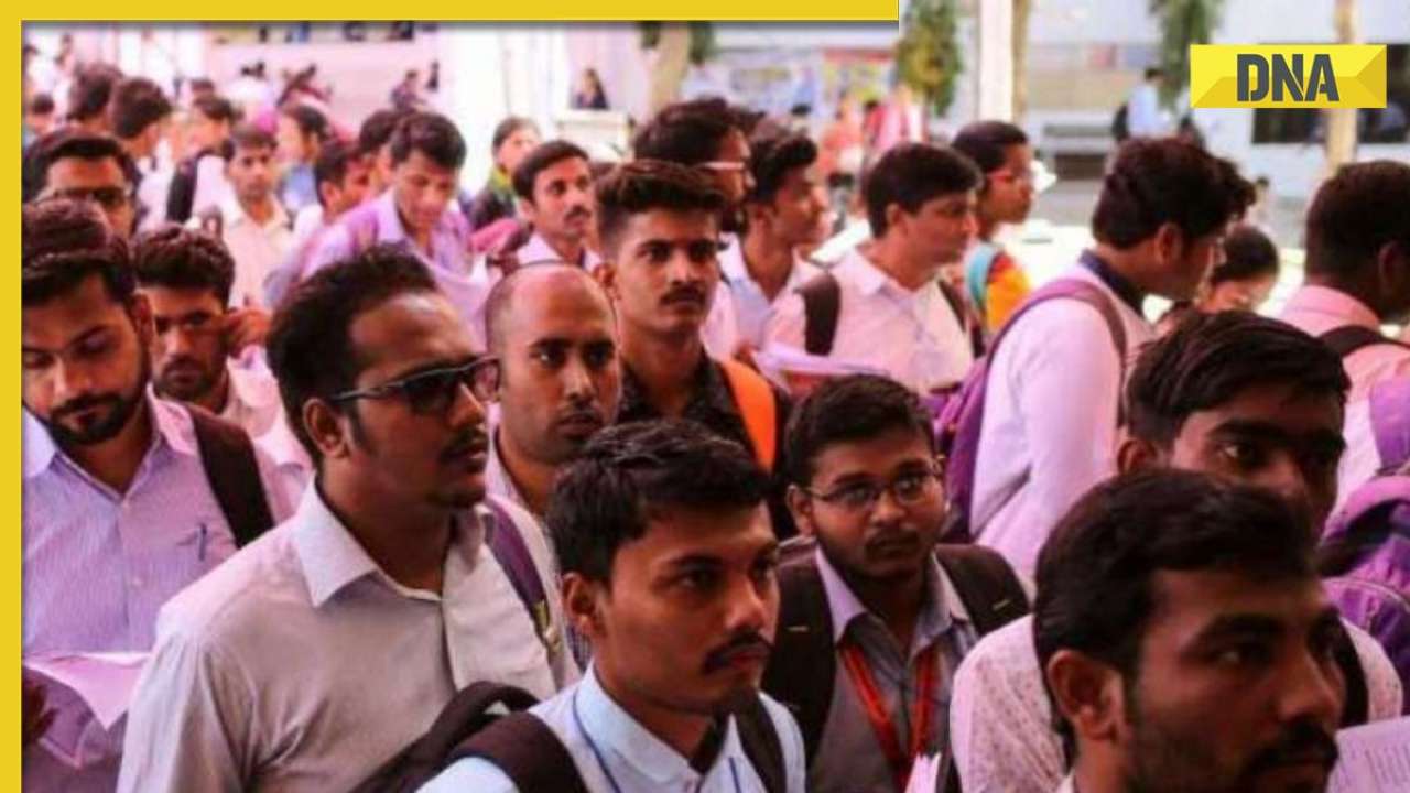 Good news for job seekers, 39 lakh jobs may open up in India in first half of 2024