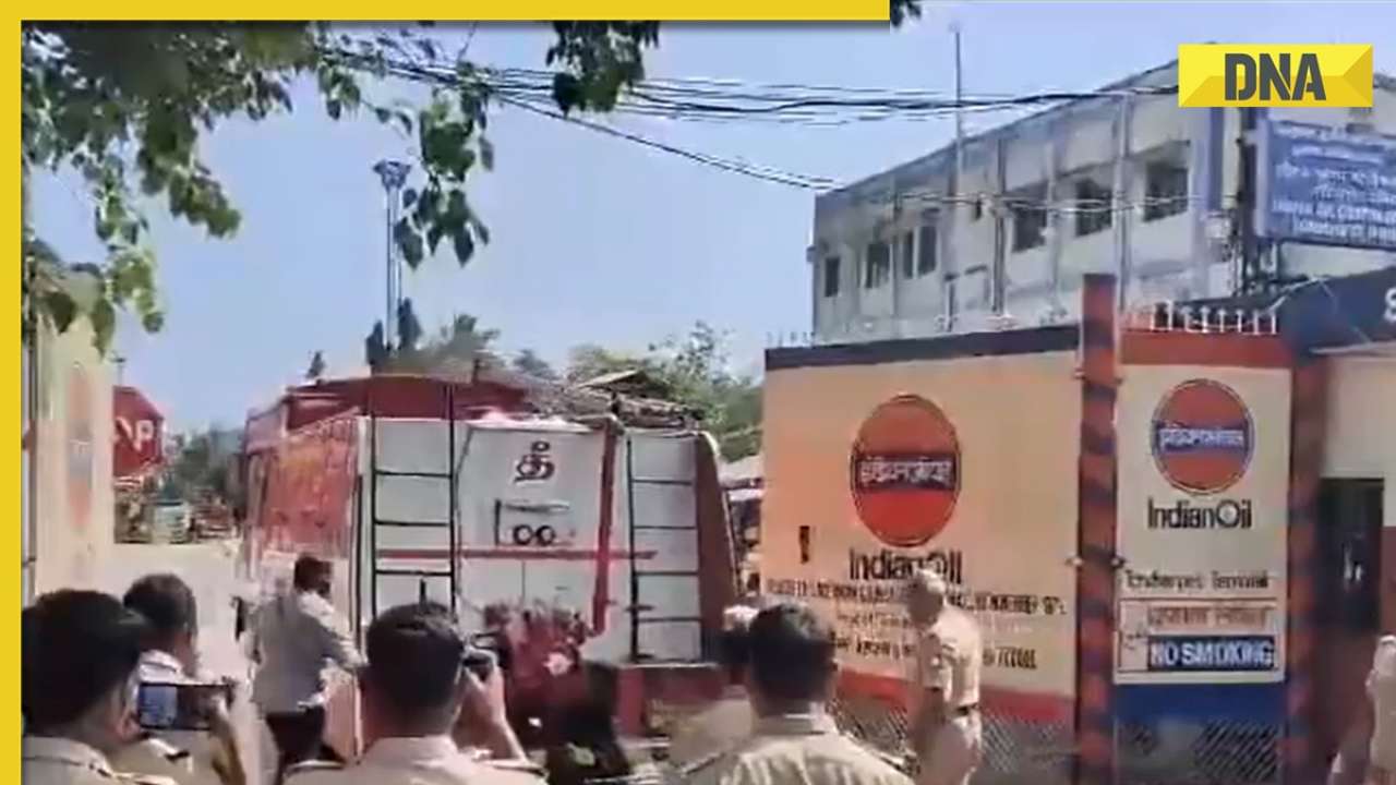 Chennai: One dead, several injured after explosion at Indian Oil plant in Tondiarpet