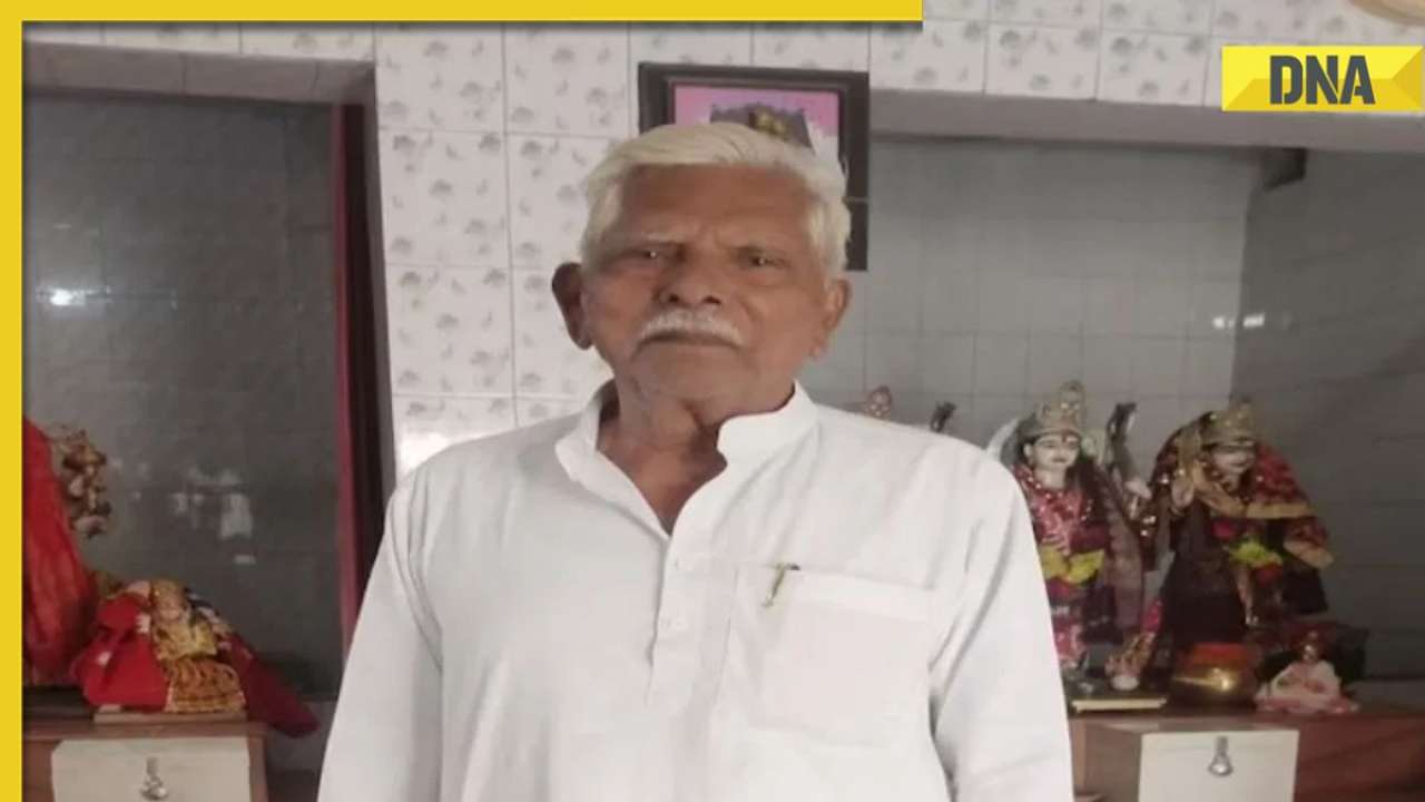 Man who sold his land to donate Rs 1 crore for Ram Mandir