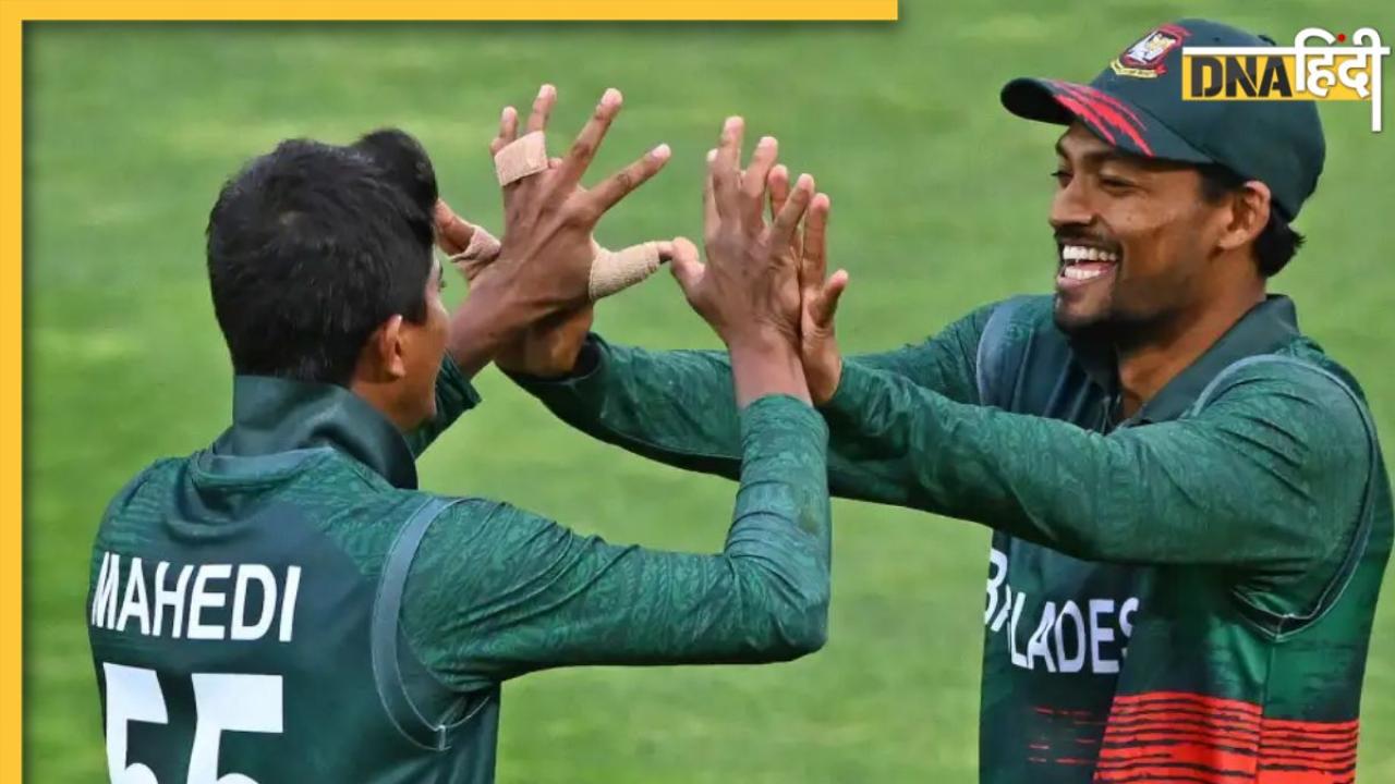 NZ vs BAN: बांग्लादेश ने क्रिकेट में किया एक और कारनामा, न्यूजीलैंड भी सामने हो गई पस्त