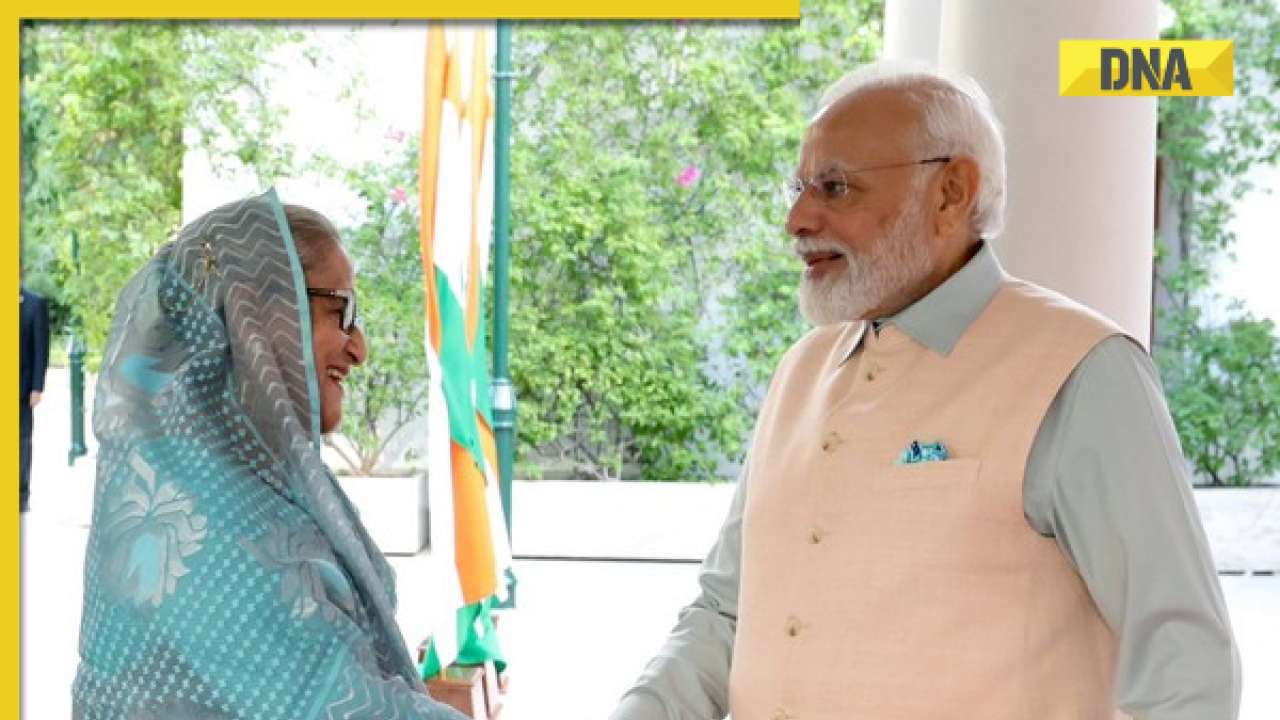 Bangladesh polls: Sheikh Hasina's party manifesto pledges ongoing cooperation, friendly ties with India