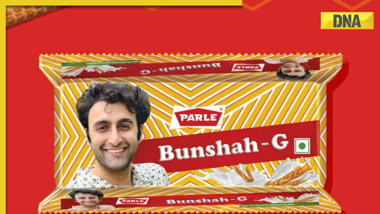 Parle-G swaps iconic girl's image with Instagram influencer's face on biscuit packet for this reason...