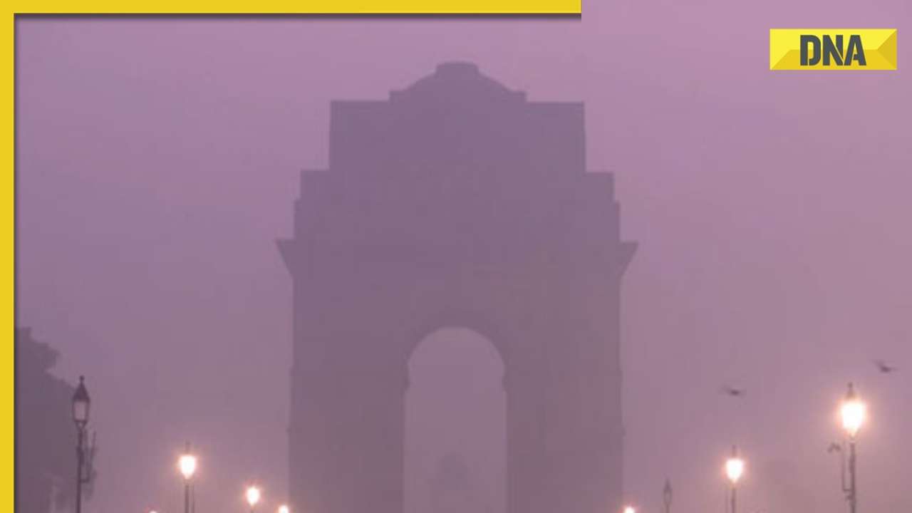 Dense fog causes low visibility in Delhi-NCR, national capital shivers at 6°C