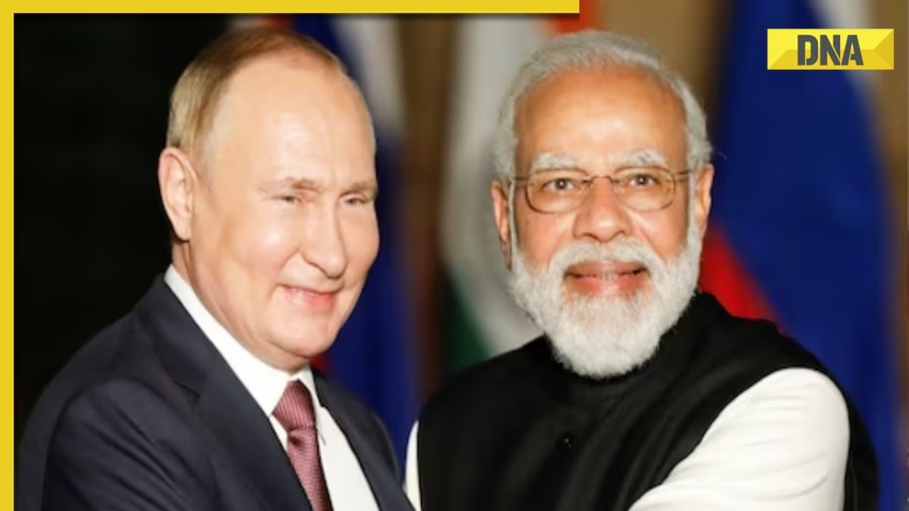 PM Modi 'willing to do his utmost' to resolve Russia-Ukraine issue by 'peaceful means', says Russian President Putin