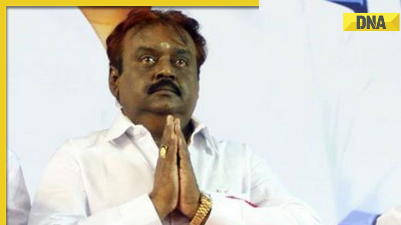Actor and DMDK founder Vijayakanth dies, was on ventilator support after testing COVID-19 positive