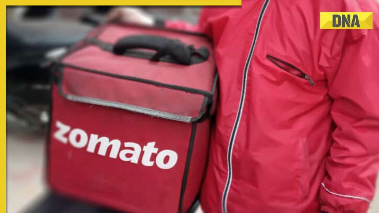 Zomato gets Rs 400 crore notice for unpaid GST, stocks plunge by…
