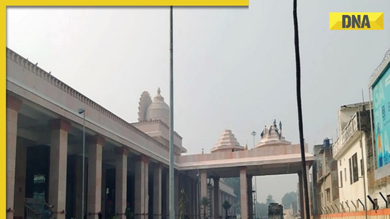 Ayodhya railway station renamed Ayodhya Dham Junction ahead of Ram Temple inauguration