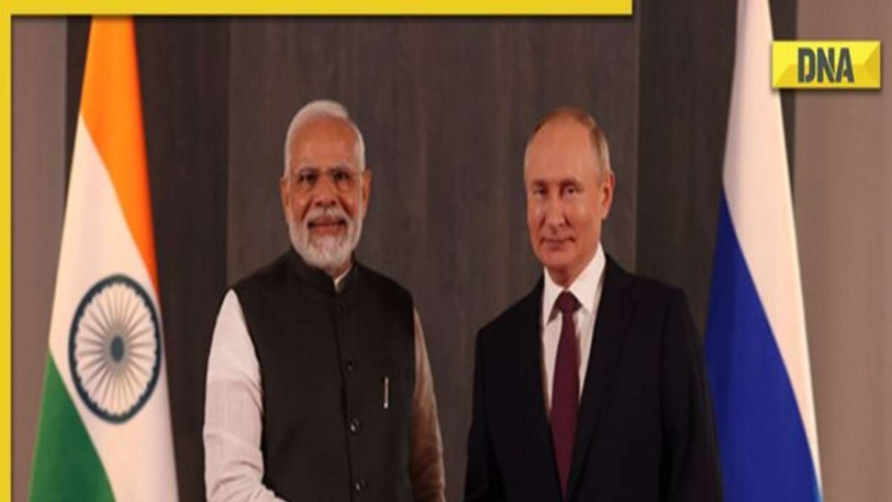 Vladimir Putin invites PM Modi to Russia, says 'will be glad to see...' 