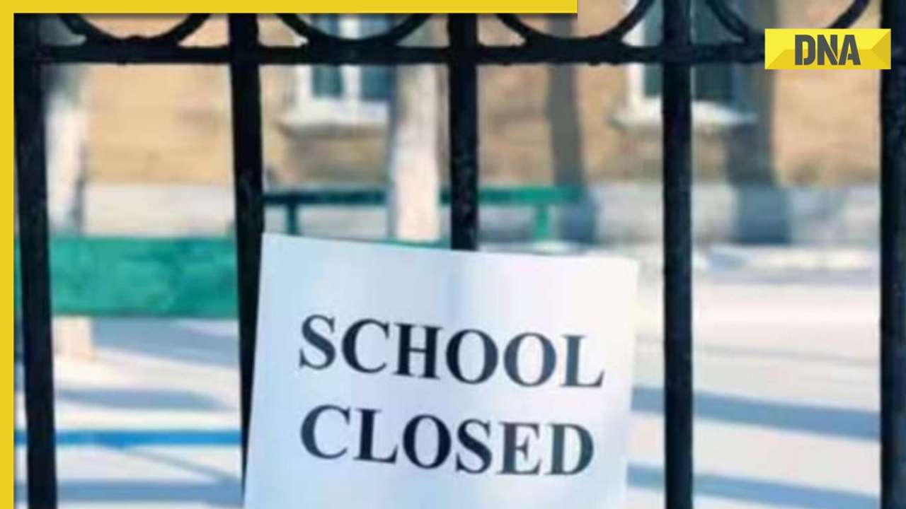 Schools closed in Noida on Dec 29, 30 due to cold weather