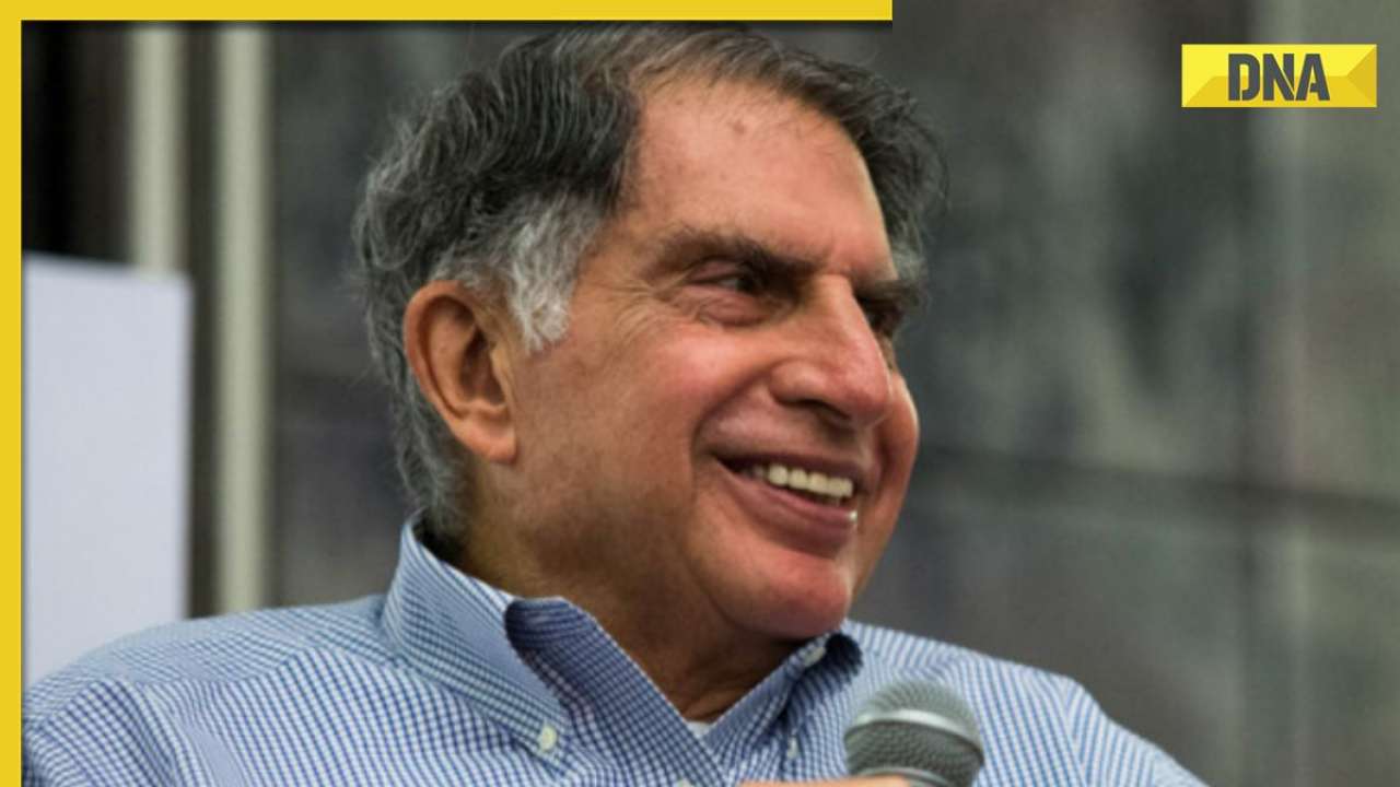 Ratan Tata used to work for IT firm that’s now worth Rs 1241552 crore, got a job at Tata Group by…