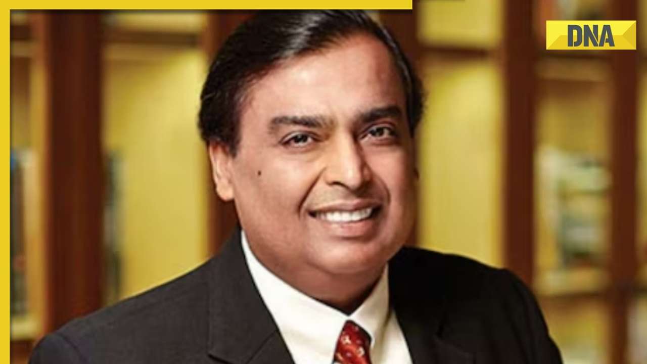 Mukesh Ambani vows to take his Rs 1763000 crore firm to list of world's top 10 companies, says Reliance will...