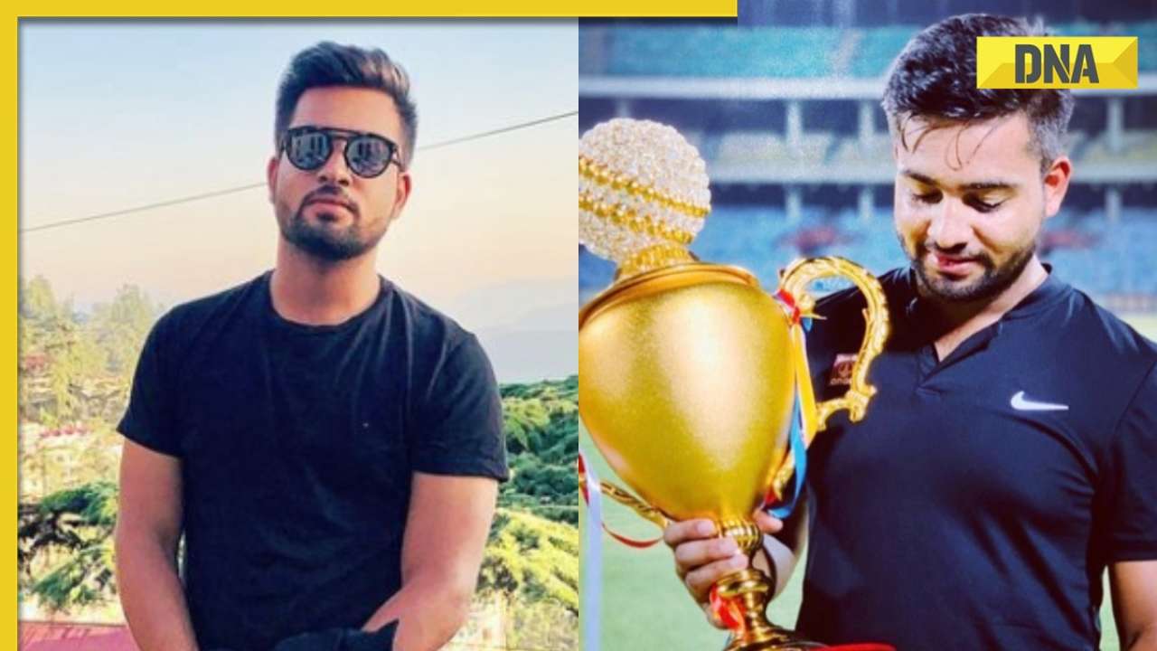 Who is Mrinank Singh, cricketer-turned-conman, posed as IPS officer to dupe five-star hotels, Rishabh Pant?