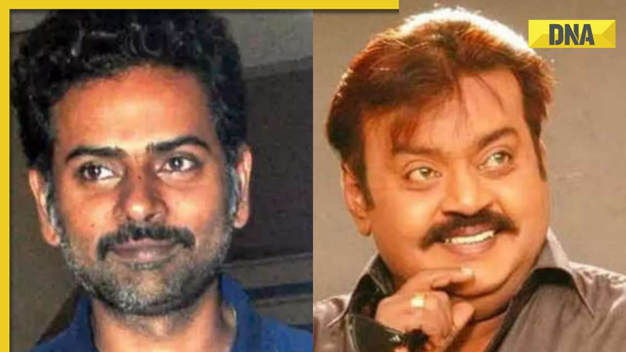 Director Alphonse Puthren claims Vijayakanth was murdered, 'they' tried to kill Kamal Haasan, calls for investigation