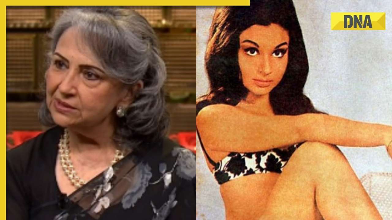 Sharmila Tagore reveals 'questions were asked in Parliament' over her bikini photoshoot, Saif Ali Khan says he was...