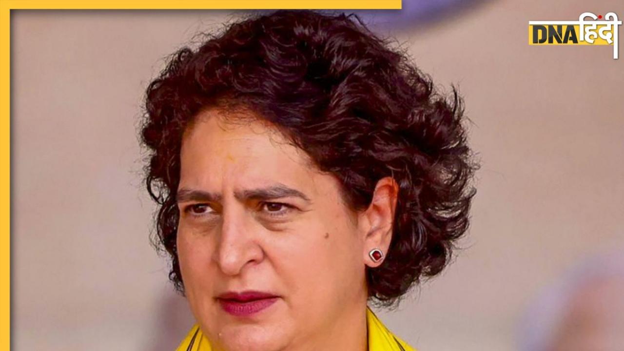 Priyanka Gandhi Land Deal: ED की चार्जशीट में आया प्रियंका गांधी का नाम, जानिए क्या हैं आरोप