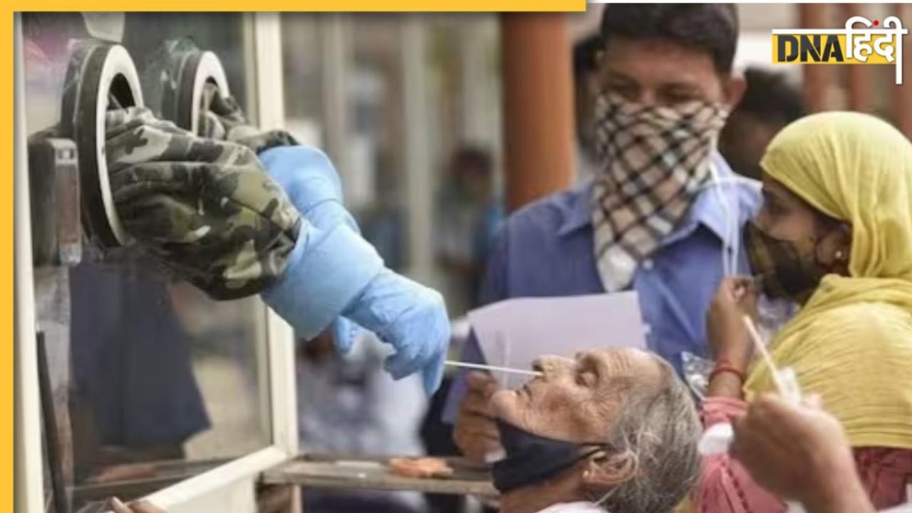 देश में कोविड के 702 नए केस, 6 मरीजों की मौत, डराने लगे आंकड़े 