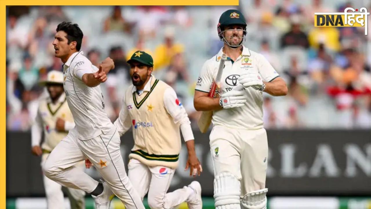 AUS vs PAK 2nd Test: पाकिस्तान के दो गेंदबाजों ने तहस नहस कर दी ऑस्ट्रेलिया की बैटिंग लाइन अप 