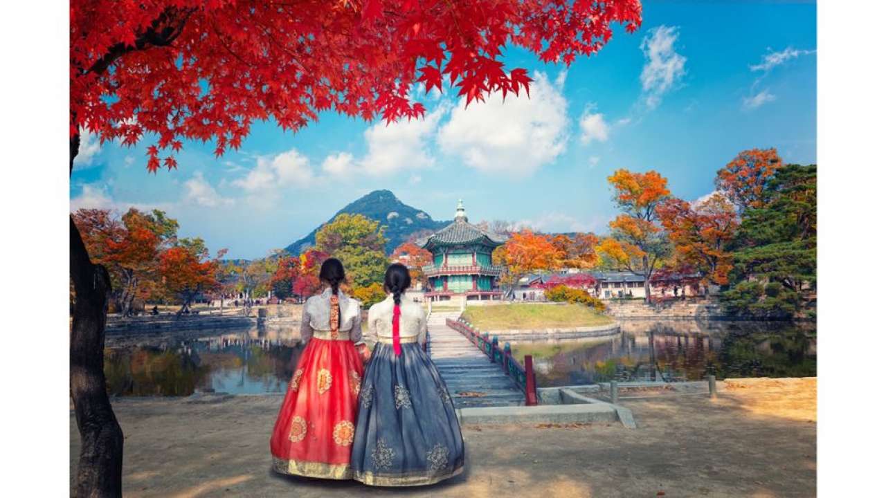 Explore South Korea's Top 6 National Parks