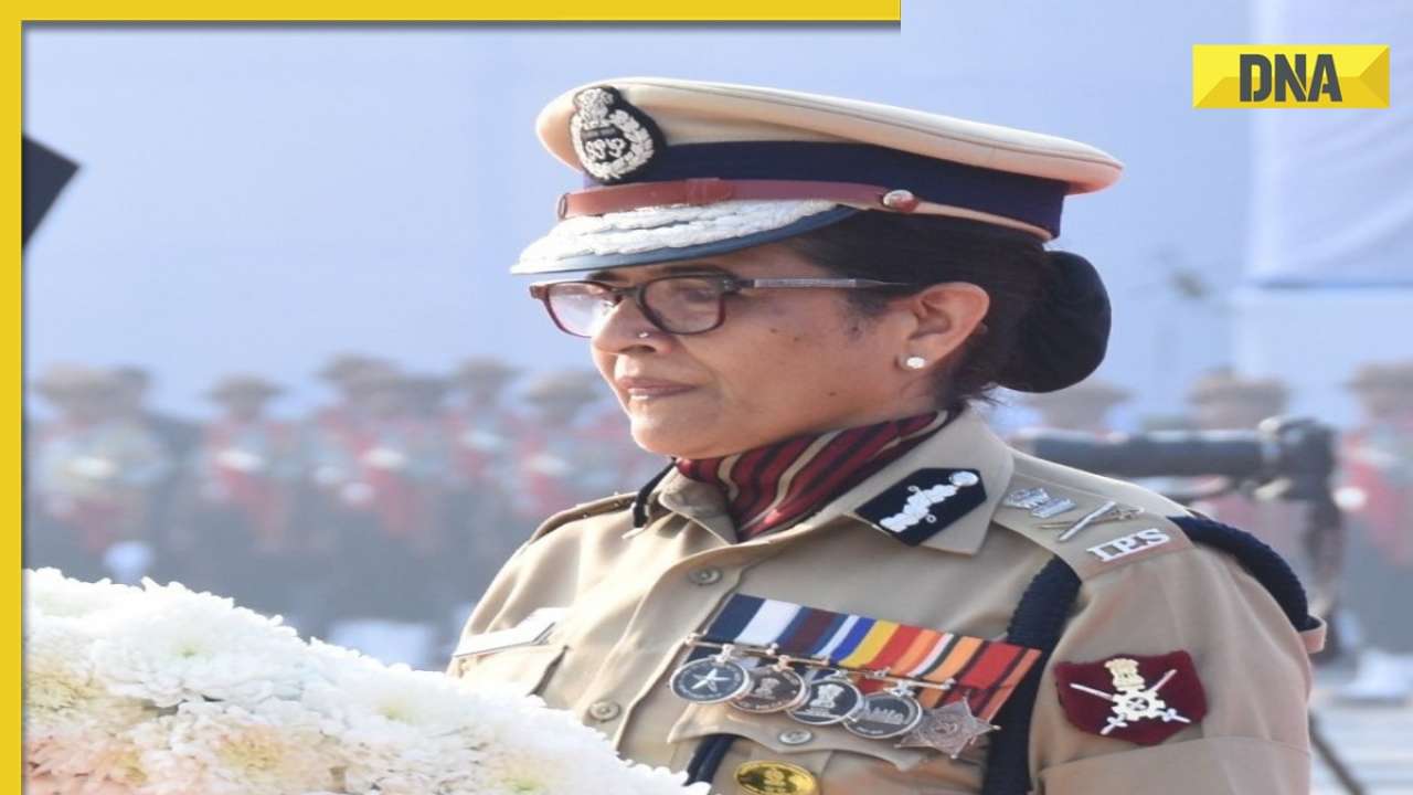 Meet Nina Singh, IPS officer who is appointed as first woman Director General of CISF