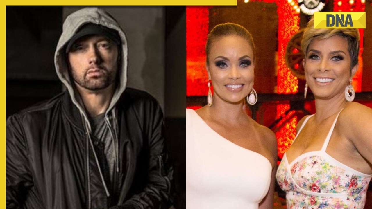 Eminem seeks protective order against Gizelle Bryant, Robyn Dixon in 'shady' trademark dispute case