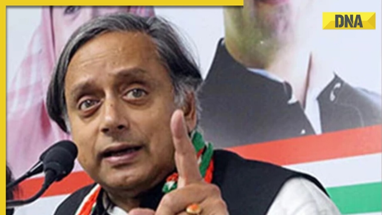 'BJP will now revert to its core message.': Congress leader Shashi Tharoor ahead of Ram Temple inauguration in Ayodhya
