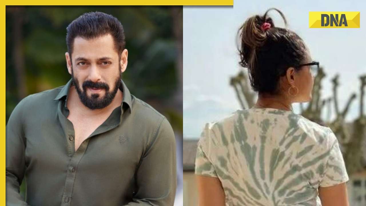This Bollywood actress made debut with Salman Khan, quit films at peak of her career to marry south superstar, is now...