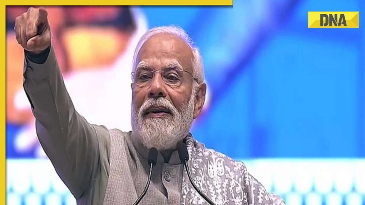 PM Modi criticizes INDIA bloc ahead of 2024 Lok Sabha elections PM Modi criticizes INDIA bloc ahead of 2024 Lok Sabha elections